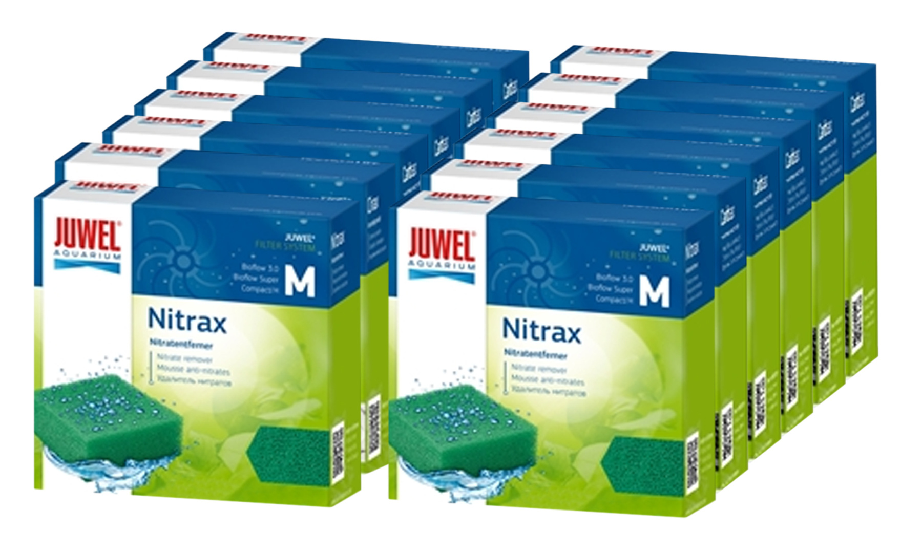 Nitrax M BioFlow 3.0/Compact (Nitraatverwijderaar) 10 2 GRATIS