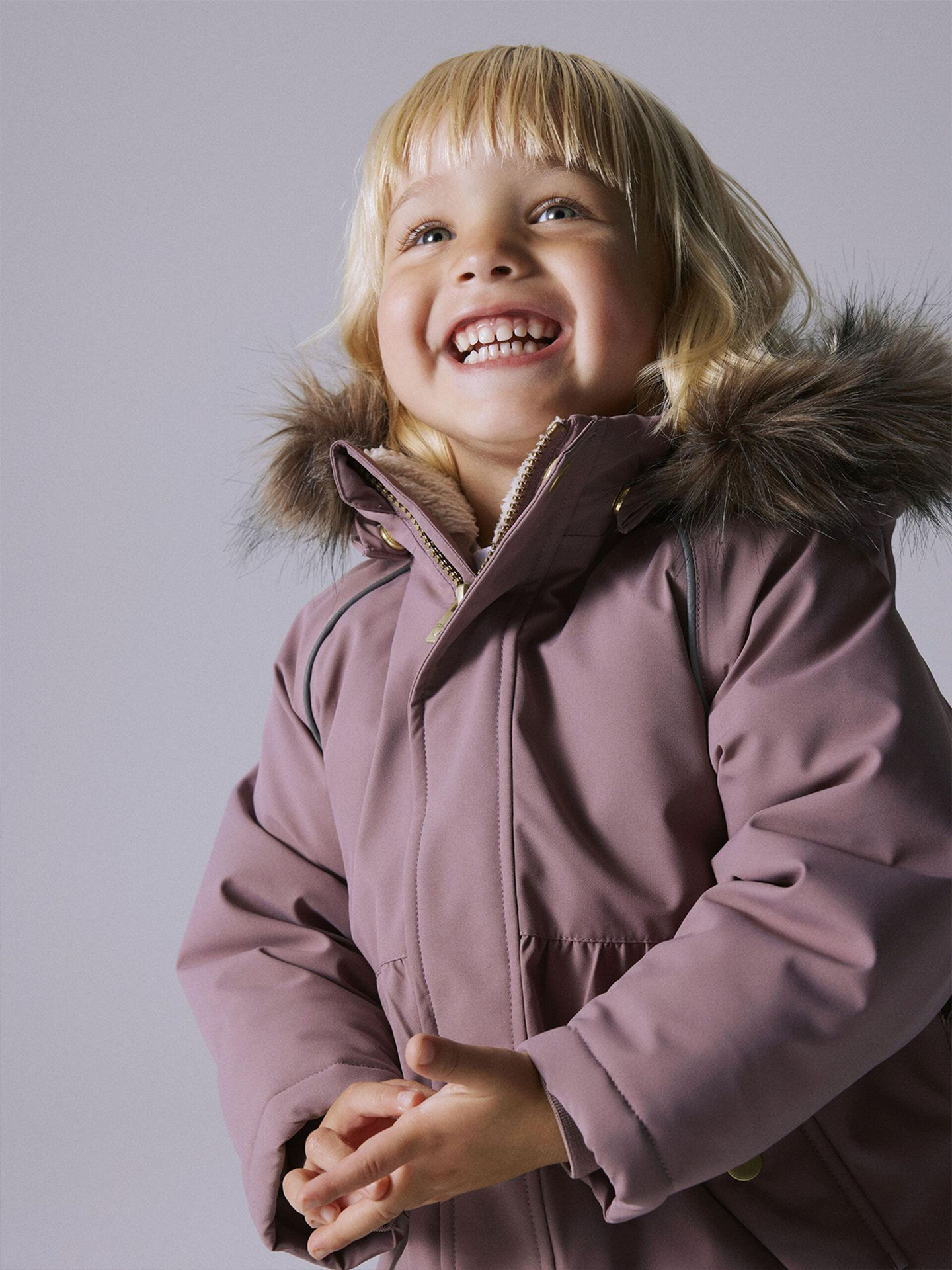 Snow 05 Jacket Solid