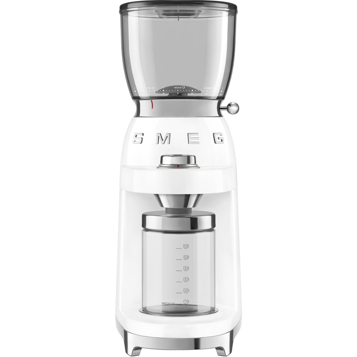 CGF01 Kaffekvern, Hvit