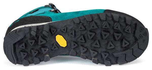 Chaussures de Randonnée Femme Hanwag Makra Light Lady GTX Bleu/Noir