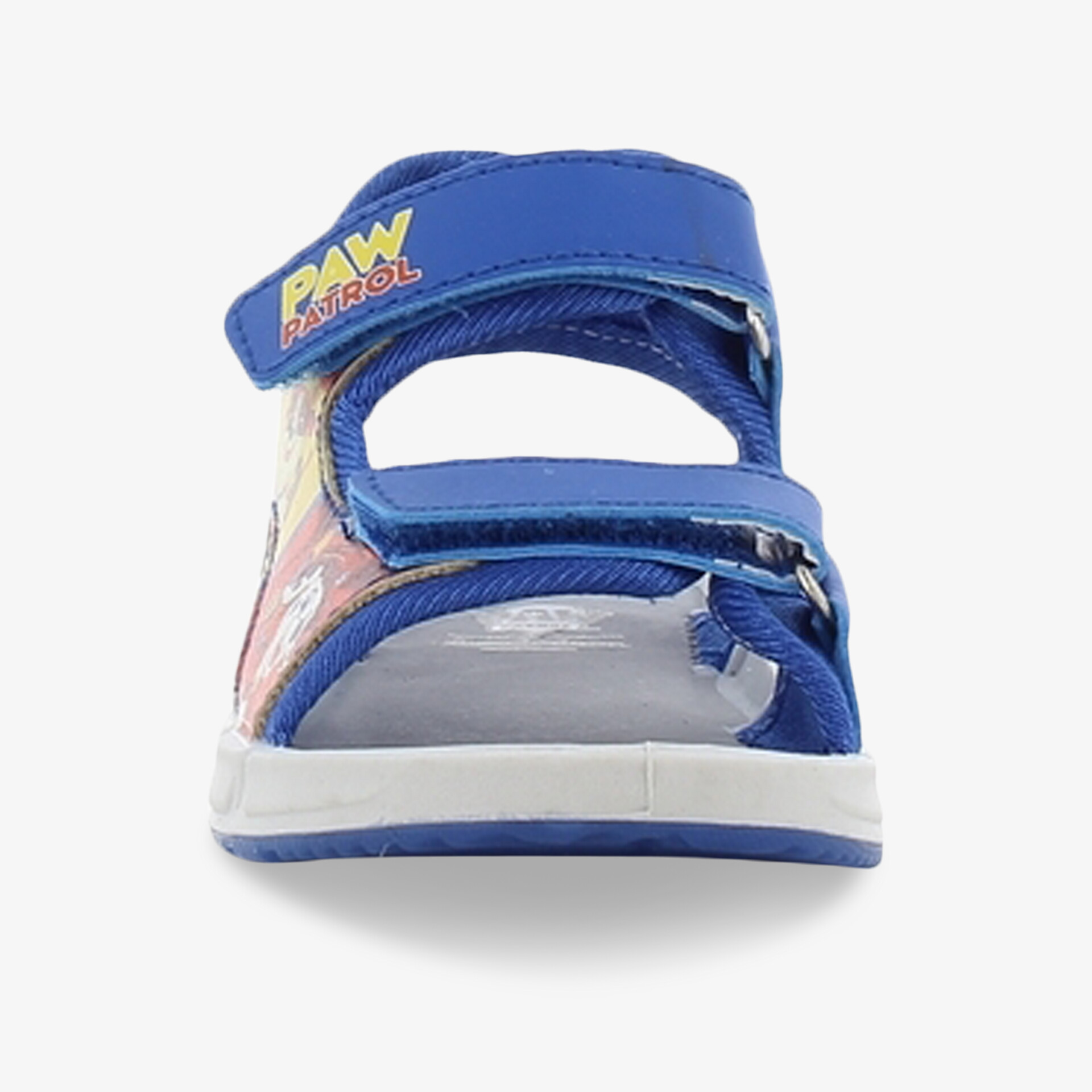 PAW PATROL Kinder Sandalen blau