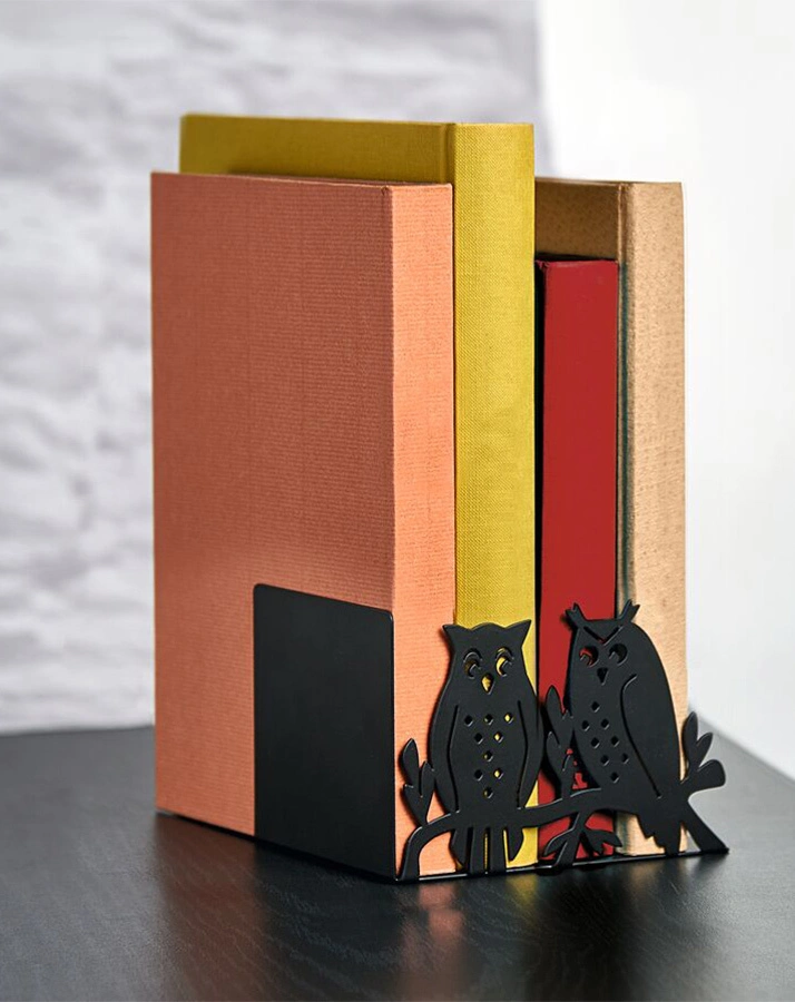 Buchstütze LIBRI_X EULENWALD