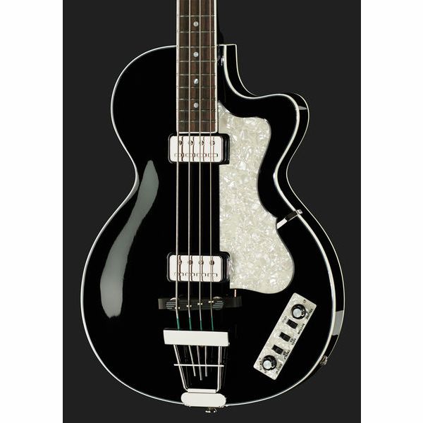 Höfner HCT-500/2-BK Club-Bass