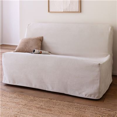 Housse BZ velours