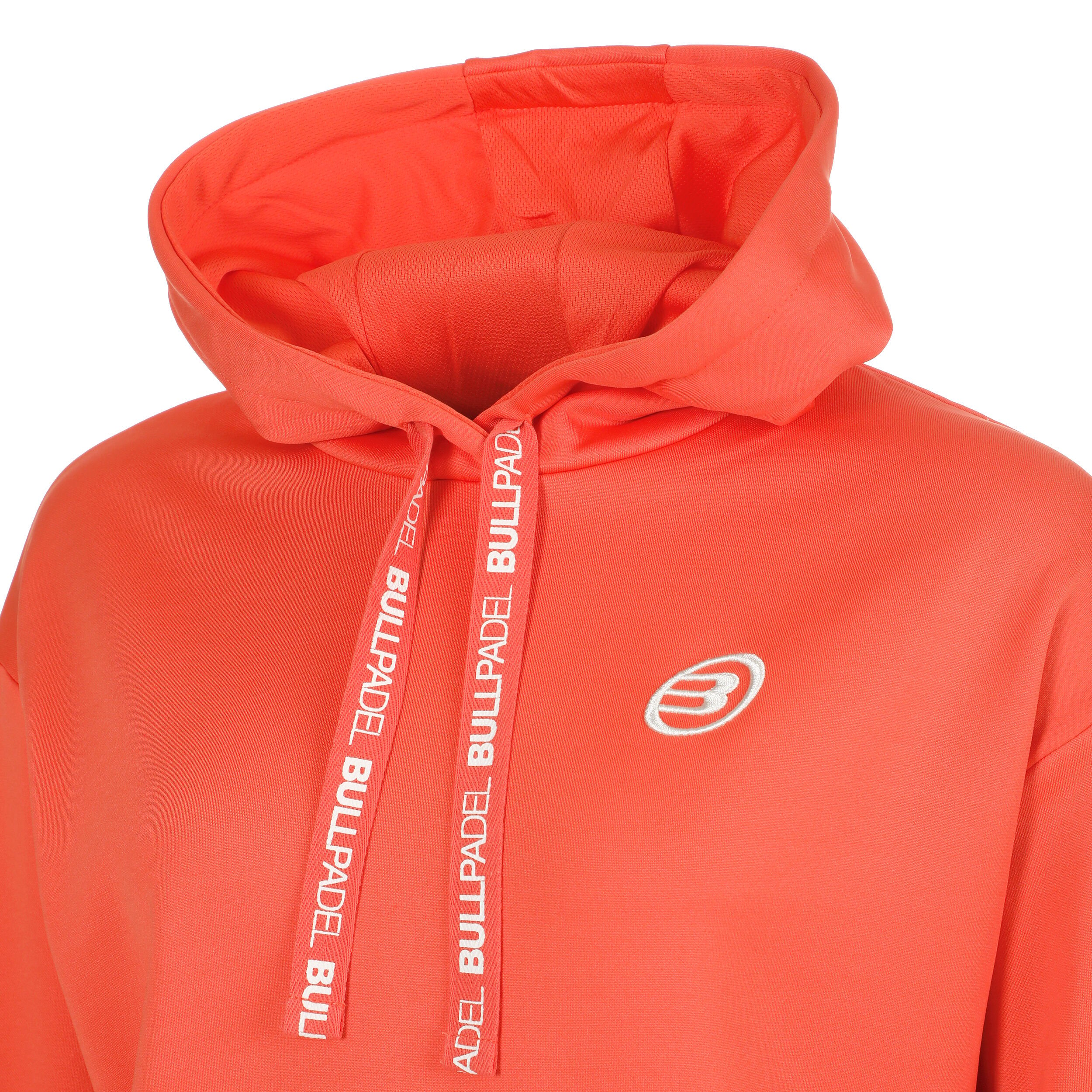 Bullpadel Nan Sweat À Capuche Femmes - Orange