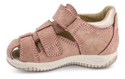 Skofus Babysandal Rosa 4832100464