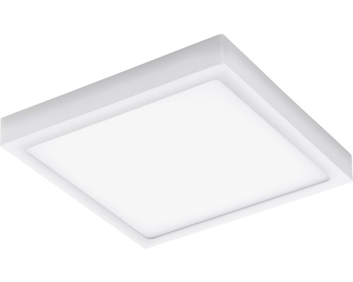 LED buitenplafondlamp 22W 2600 lm 2700-6500K 30x30 cm Argolis Crosslink wit