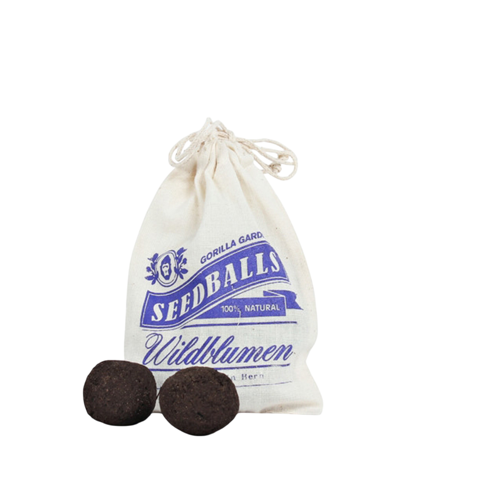 Seedballs Wildblumen