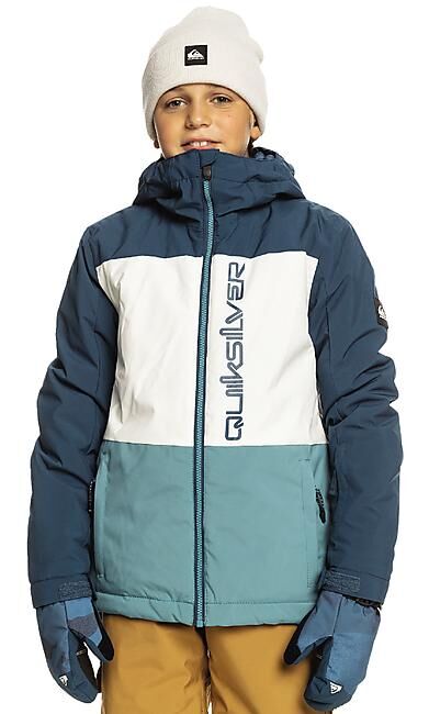 QUIKSILVER - VESTE SIDE HIT YOUTH JK