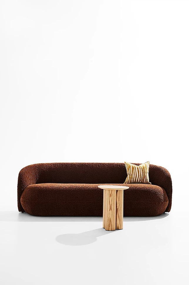 Bloom sofa 3-seter