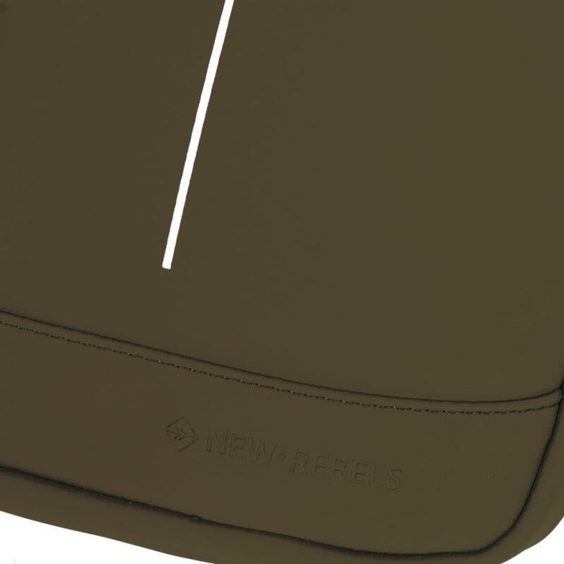New Rebels Mart Schoudertas Topzip Olive