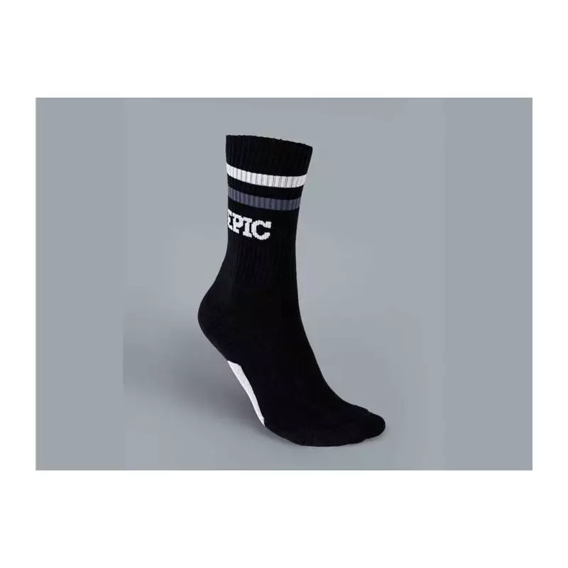 Chaussettes EPIC Black