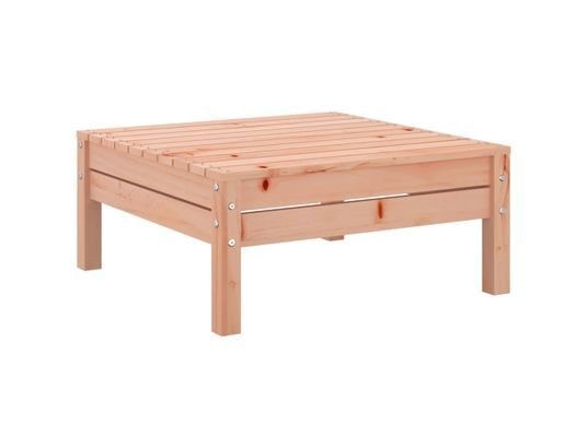 LES TENDANCES - Salon extérieur Salon de jardin-bois rosé-4 places-63x63x62.5-598621