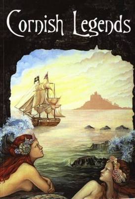 Cornish Legends - Love Cornwall (Paperback)