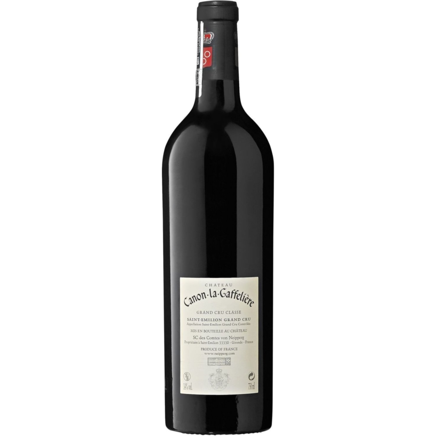 Château Canon La Gaffelière 1er Grand Cru Classé B St-Emilion AOC -75cl