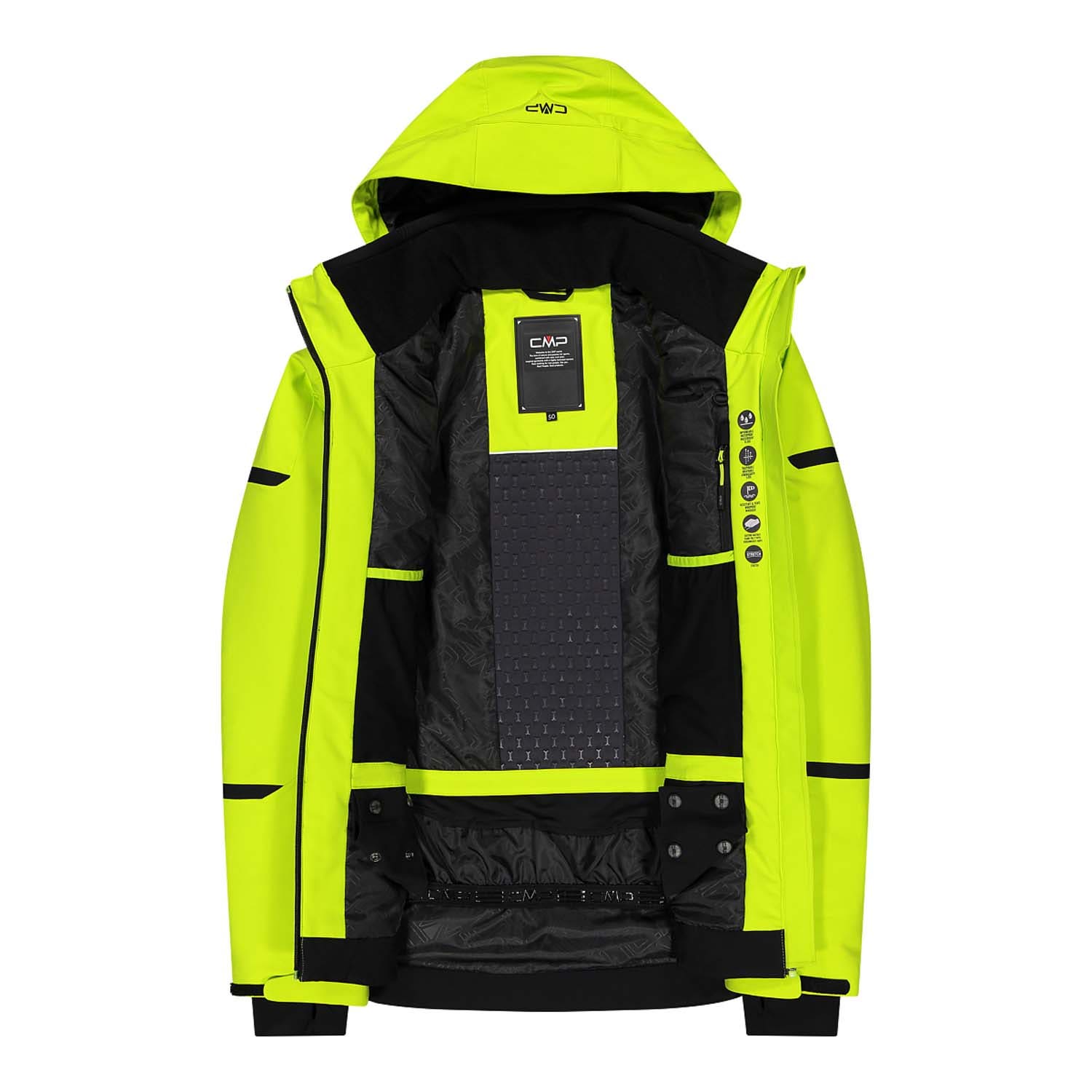 CMP  Twill ski-jack