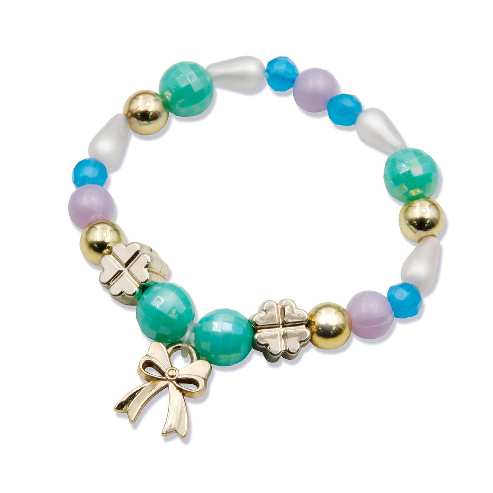 Prinses sieradenset - roze