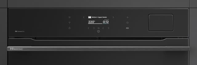 Hisense Ovn BFS615S8B