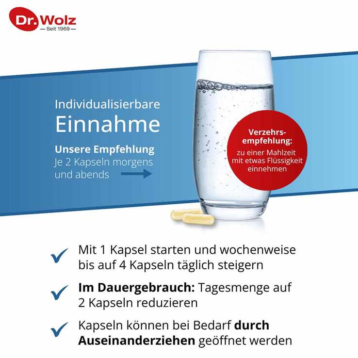 Darmflora plus select complex magensaftresistent Kapseln, 40 St