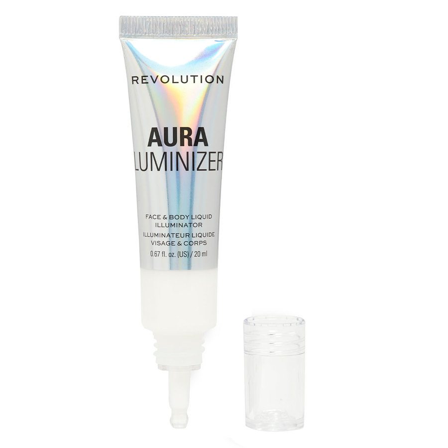 Makeup Revolution Revolution Mood Switch Aura Highlight Trippin Pink 20ml