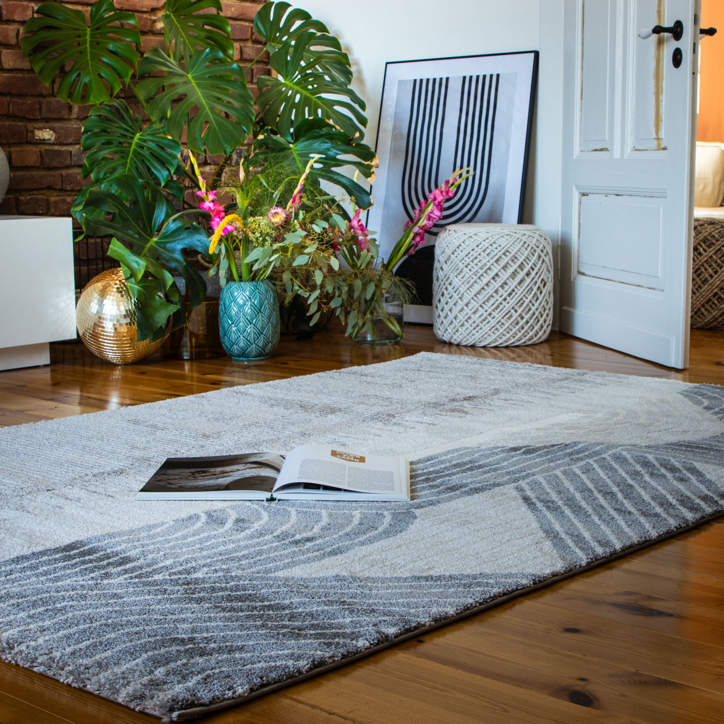 Teppich MY CANYON 80 x 150 cm
