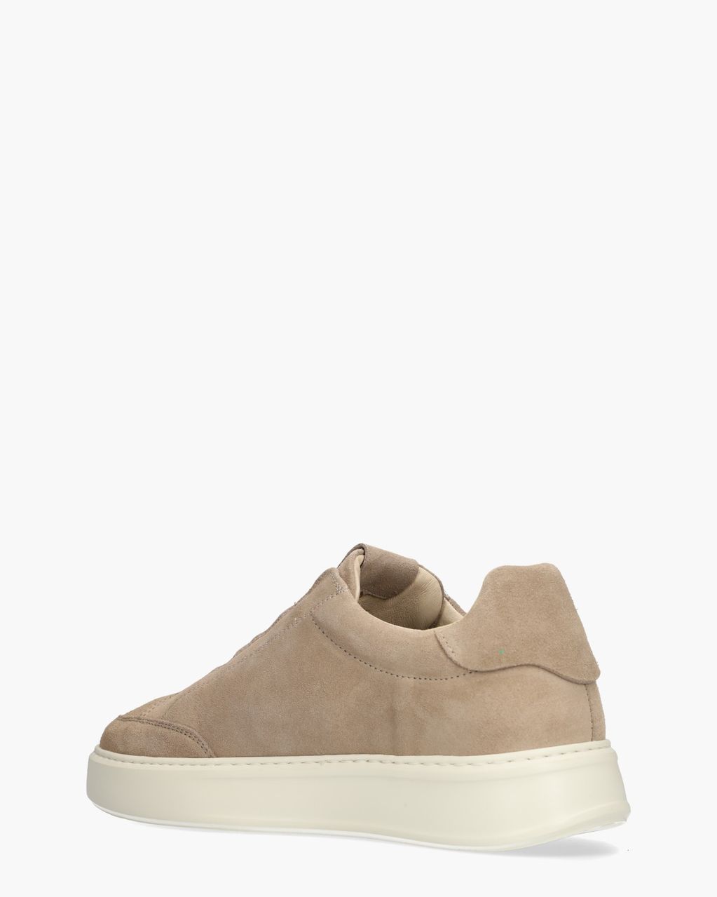 Nubikk Vick Ease Beige Herensneakers
