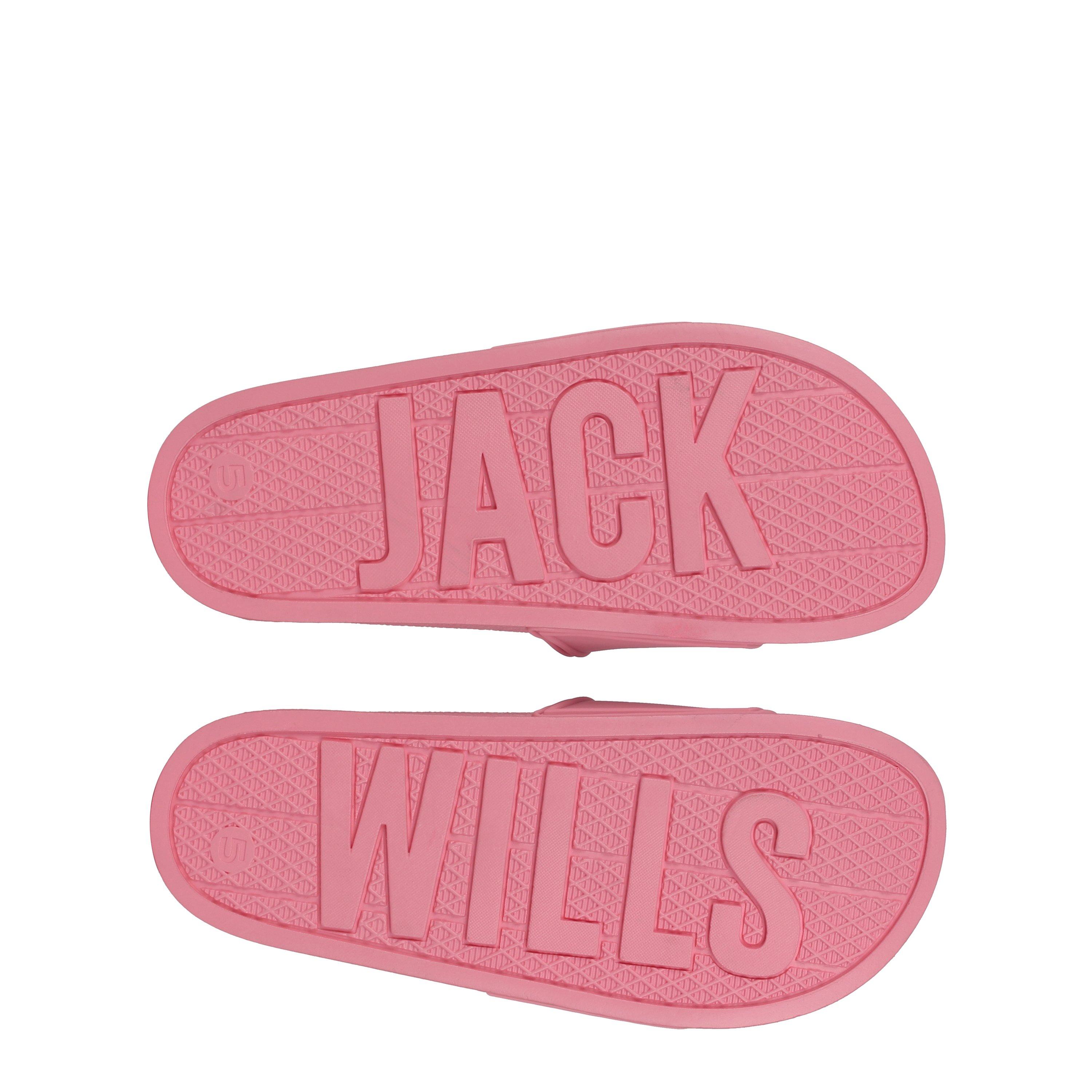 Jack Wills JW Logo Slider