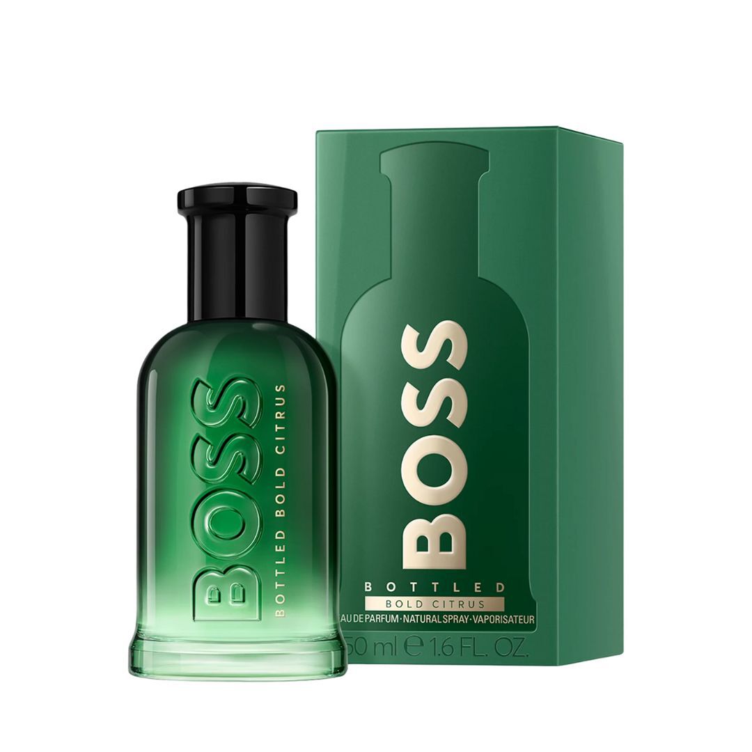 BOSS BOTTLED CITRUS SUMMER 25 Eau de Parfum - 50ml