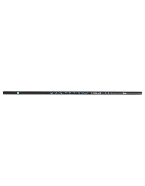 Preston Monster X Tele Handle - 3m - Net -