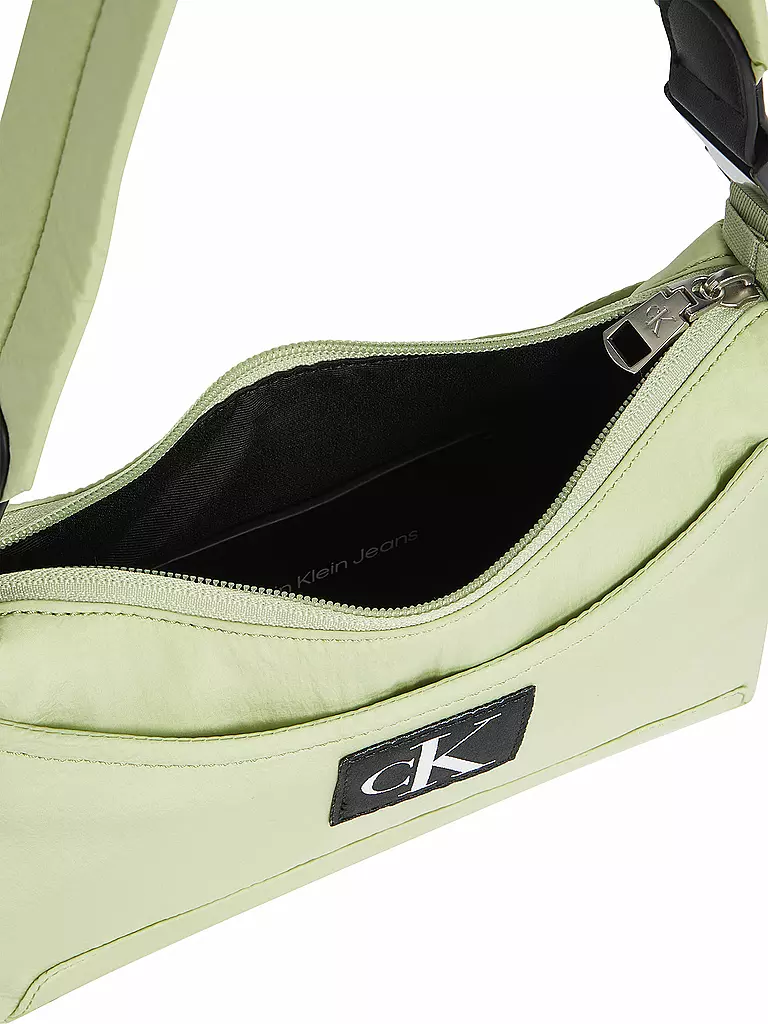 CALVIN KLEIN JEANS Tasche - Henkeltasche City grün