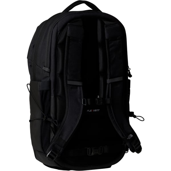 Sac à dos lifestyle THE NORTH FACE W BOREALIS TNF BLACK HEATHER/BURNT