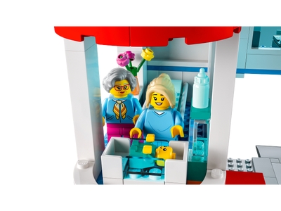 LEGO Ziekenhuis (60330)