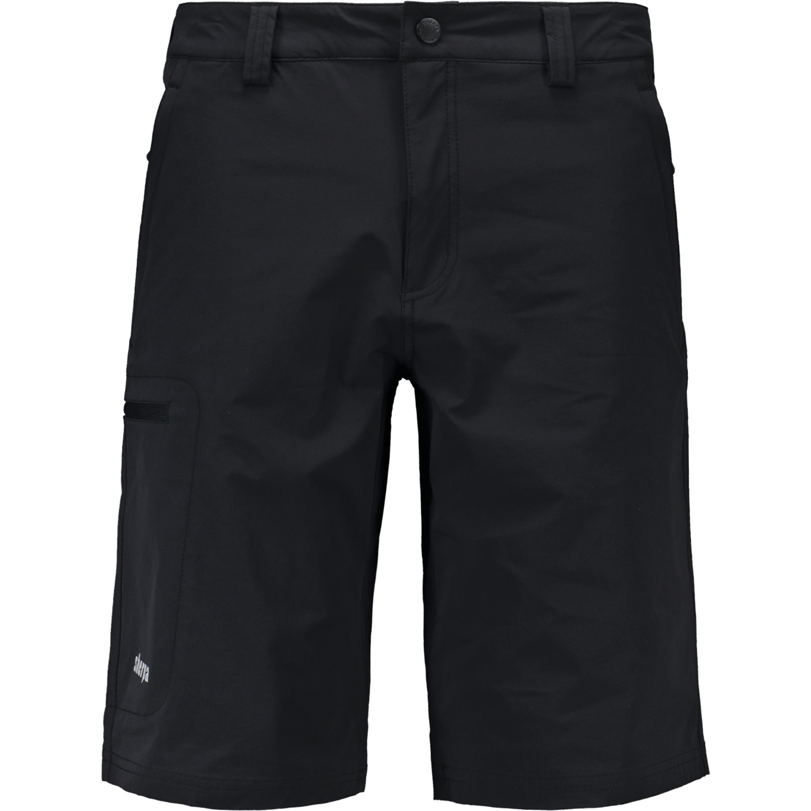 Sherpa Herren-Trekkingshorts Thuli XL, schwarz