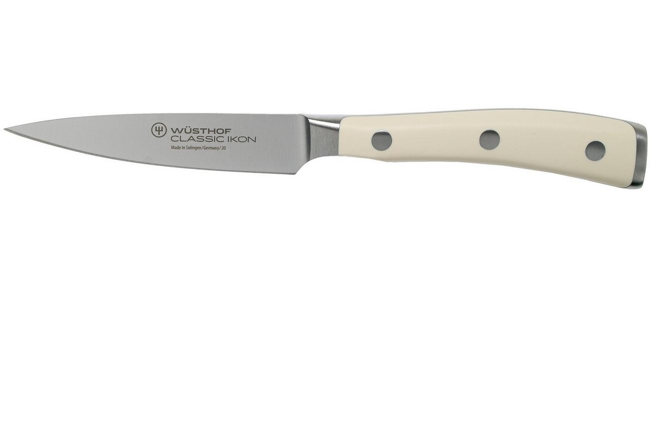 Wüsthof Classic Ikon Wit officemes 9 cm, 1040430409