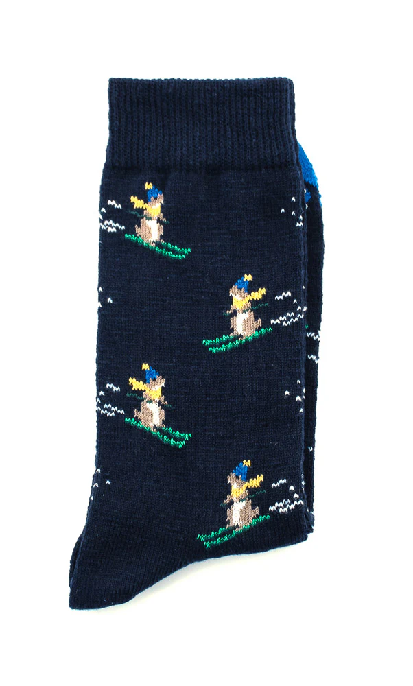 ROYALTIES - CHAUSSETTES BISCOTTE