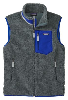 Polaire Sans Manches Patagonia Classic Retro-X Vert