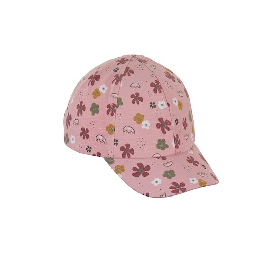 Casquette baseball   Fleurs        de               Sterntaler