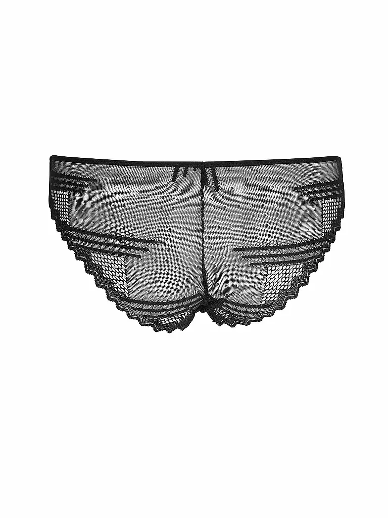 PASSIONATA Slip RODEO schwarz  schwarz