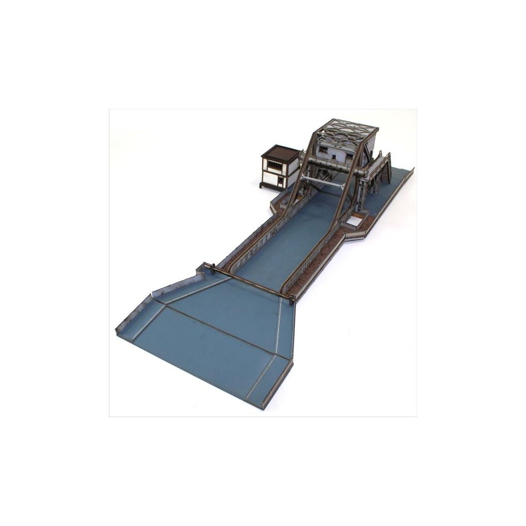 15mm Pegasus Bridge
