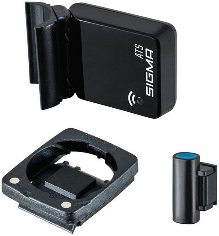 Sigma - BC 5.0 ATS - Fietscomputer - Draadloos - Compact
