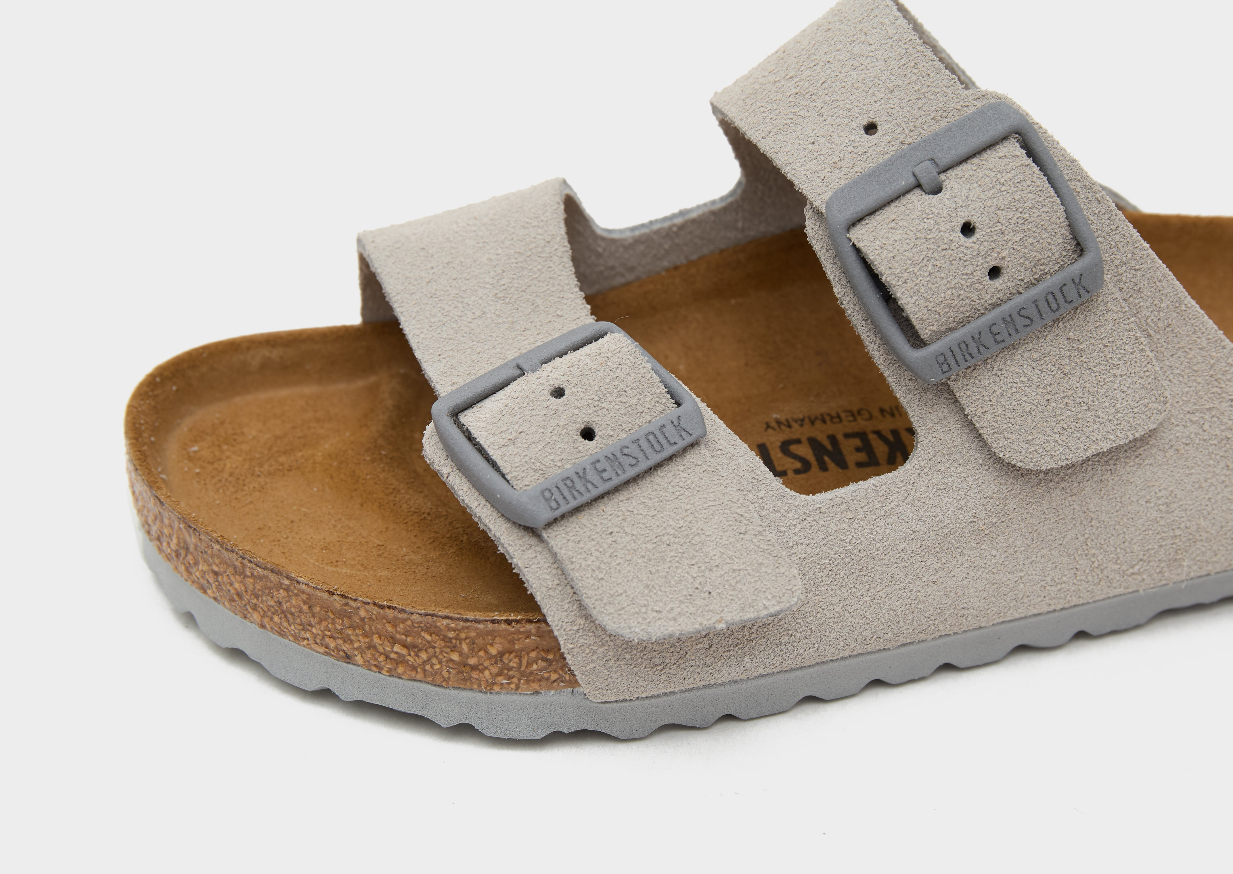 Birkenstock Arizona Suede Femme