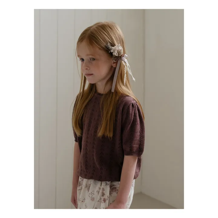 Louisiella Barrette Ludmila | Violet