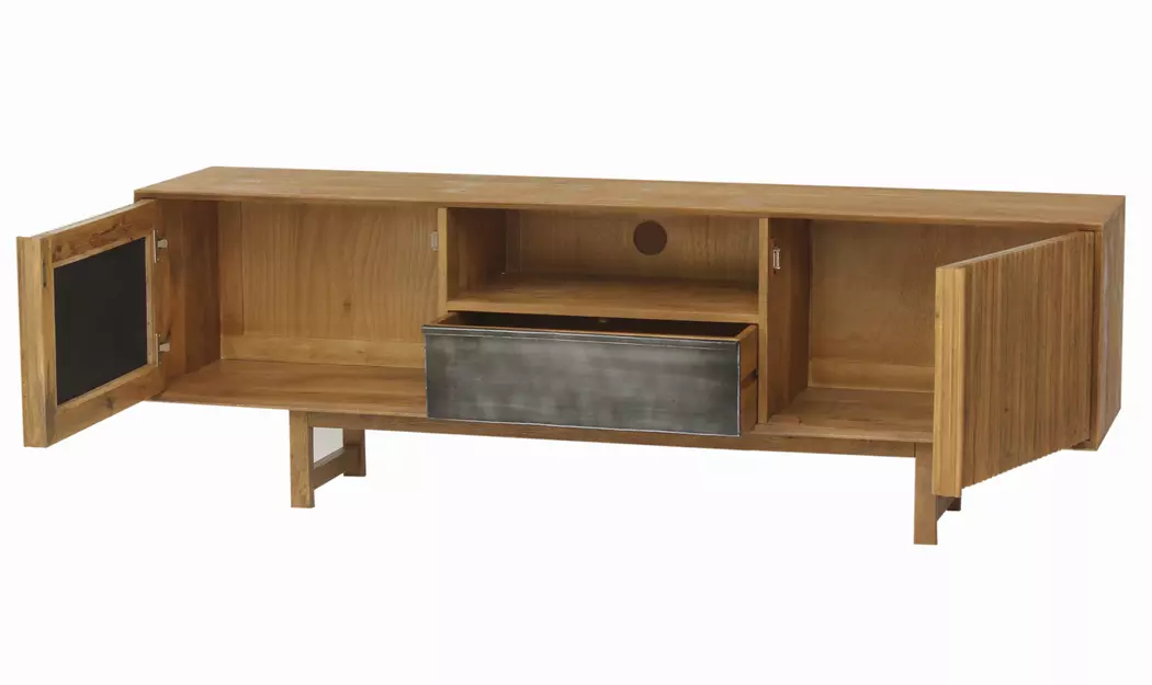TV-Lowboard Allure Iron