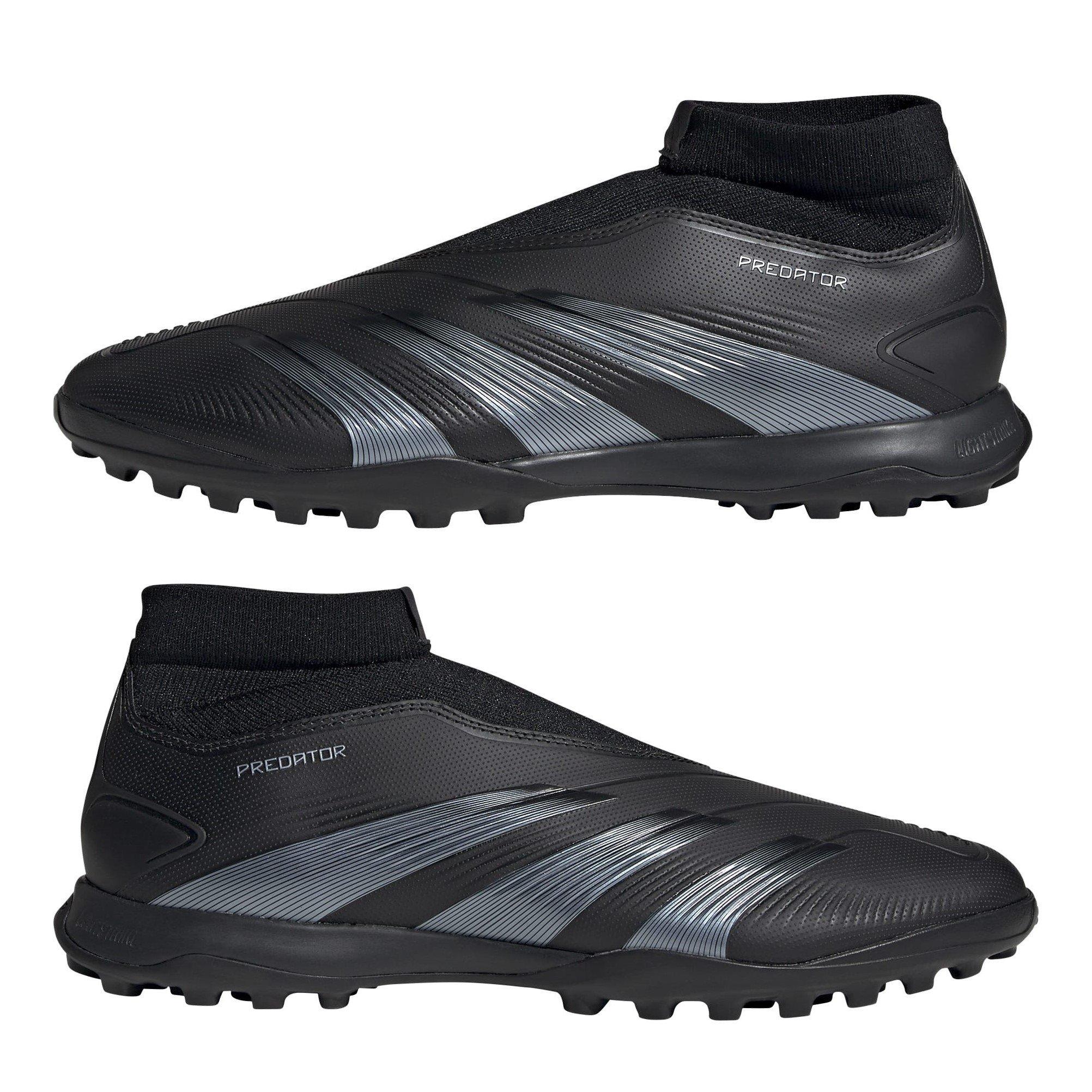 adidas Predator 24 League Laceless Turf Boots