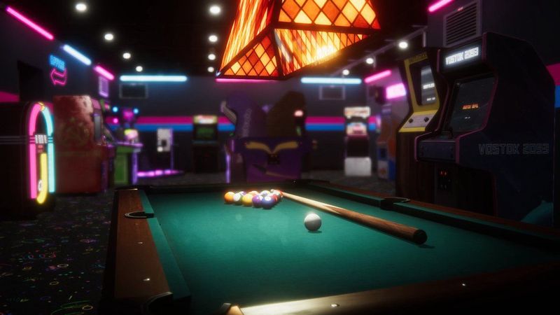 Arcade Paradise