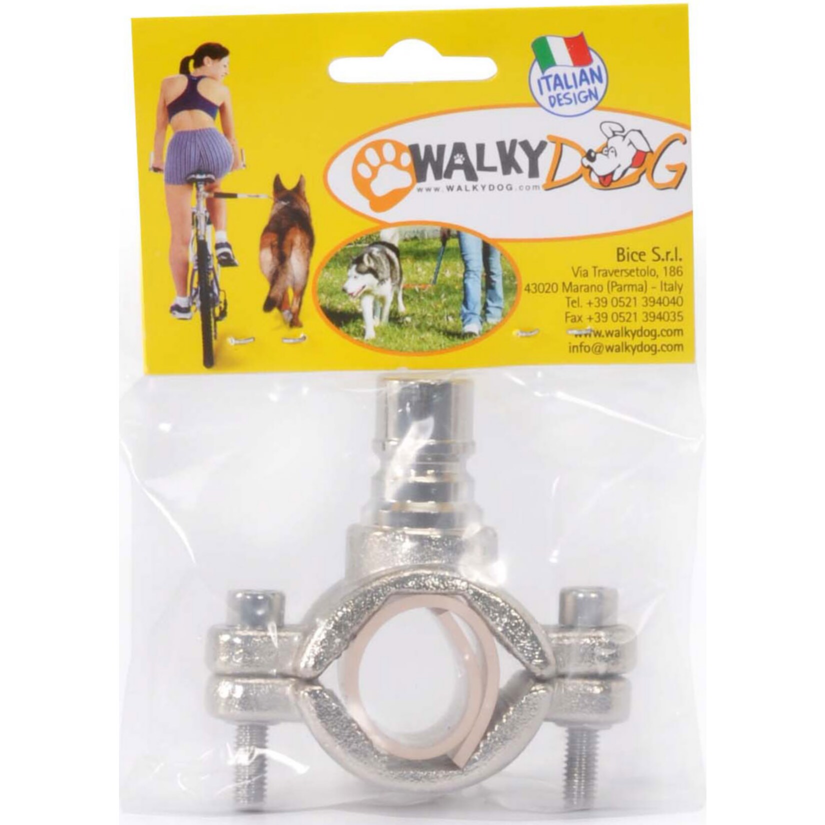 Dobar Walky Dog Plus Fahrradleine