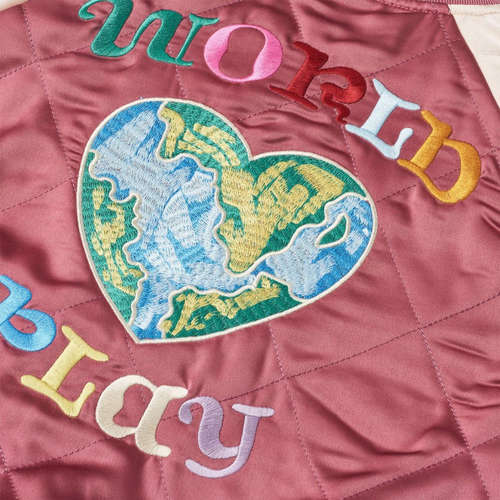 Køb Molo Dark Rose Haru Jakke