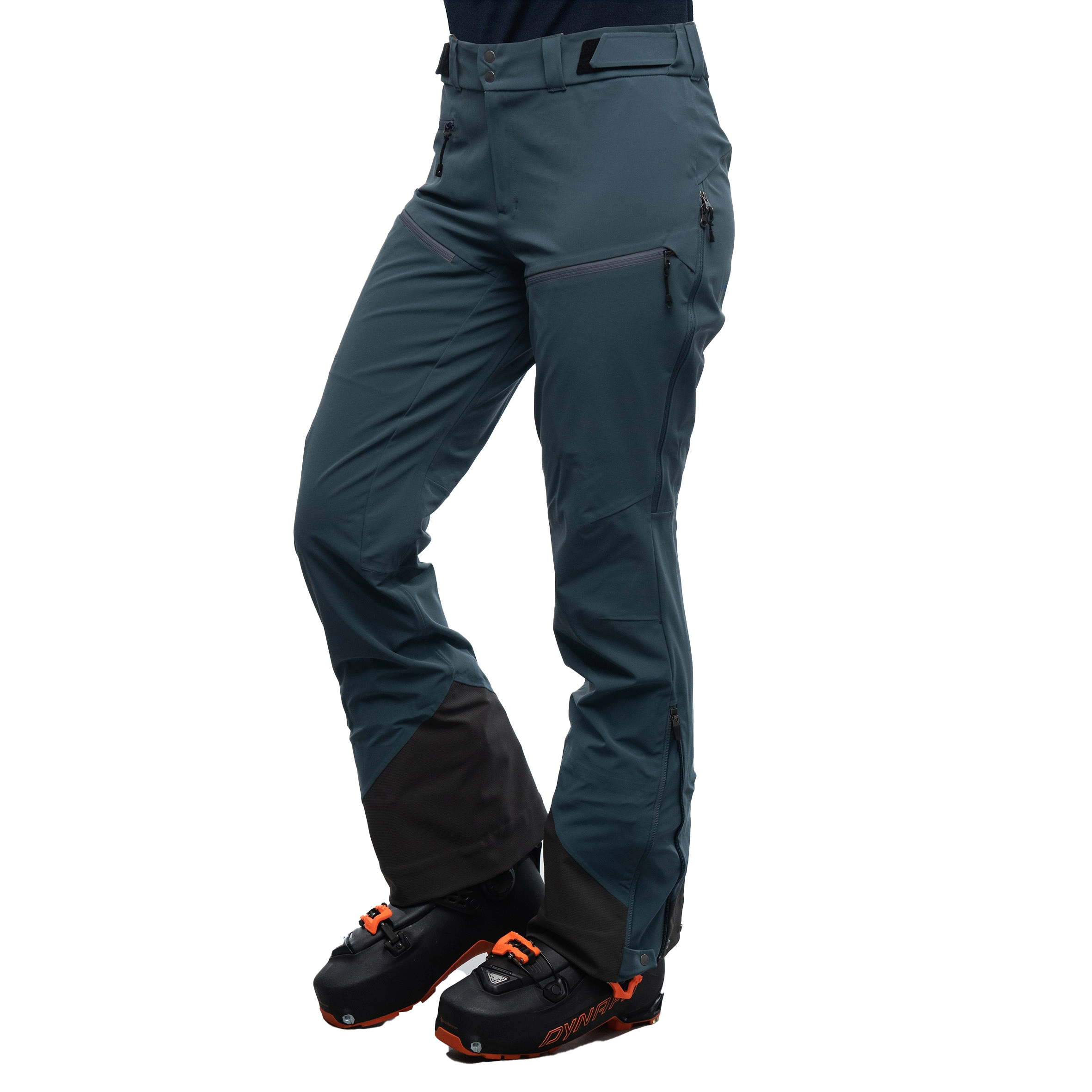 Senja Hybrid Softshell W Pants Orion Blue