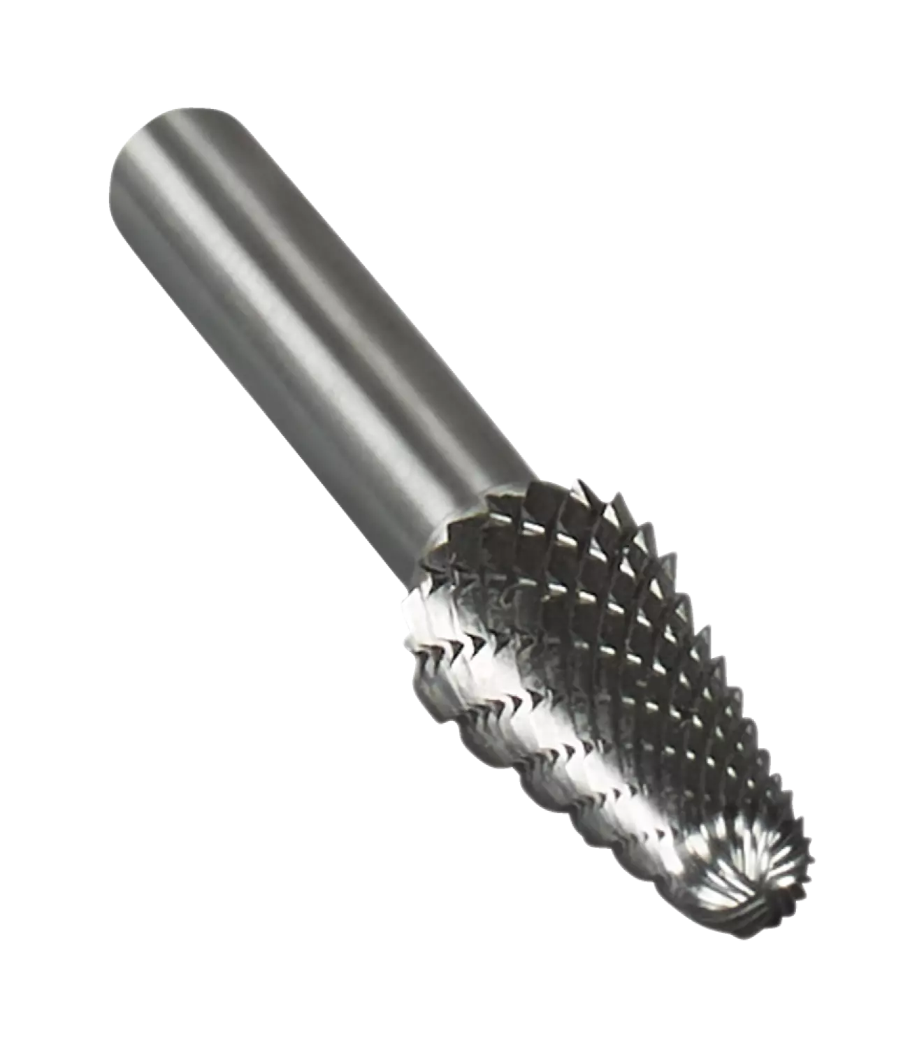 Makita B-52819 Hardmetalen stiftfrees - 10 x 25 x 6mm