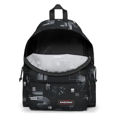 EASTPAK Padded Pak'r - Sac à dos - 40 cm - Shapes black